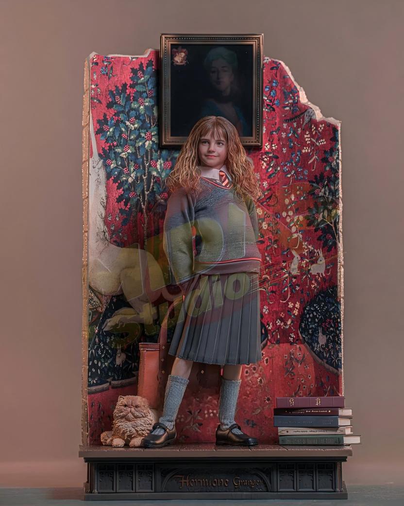 Brand New🔥INART 1/6 Scale Hermione Granger (Harry Potter and the Philosopher's Stone) Collectible Figure