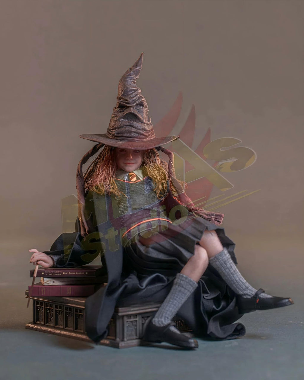 Brand New🔥INART 1/6 Scale Hermione Granger (Harry Potter and the Philosopher's Stone) Collectible Figure