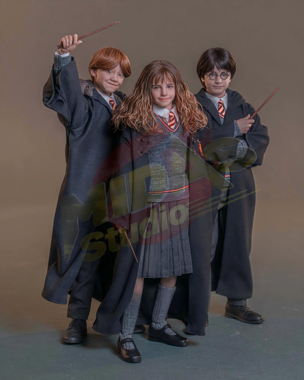 Brand New🔥INART 1/6 Scale Hermione Granger (Harry Potter and the Philosopher's Stone) Collectible Figure