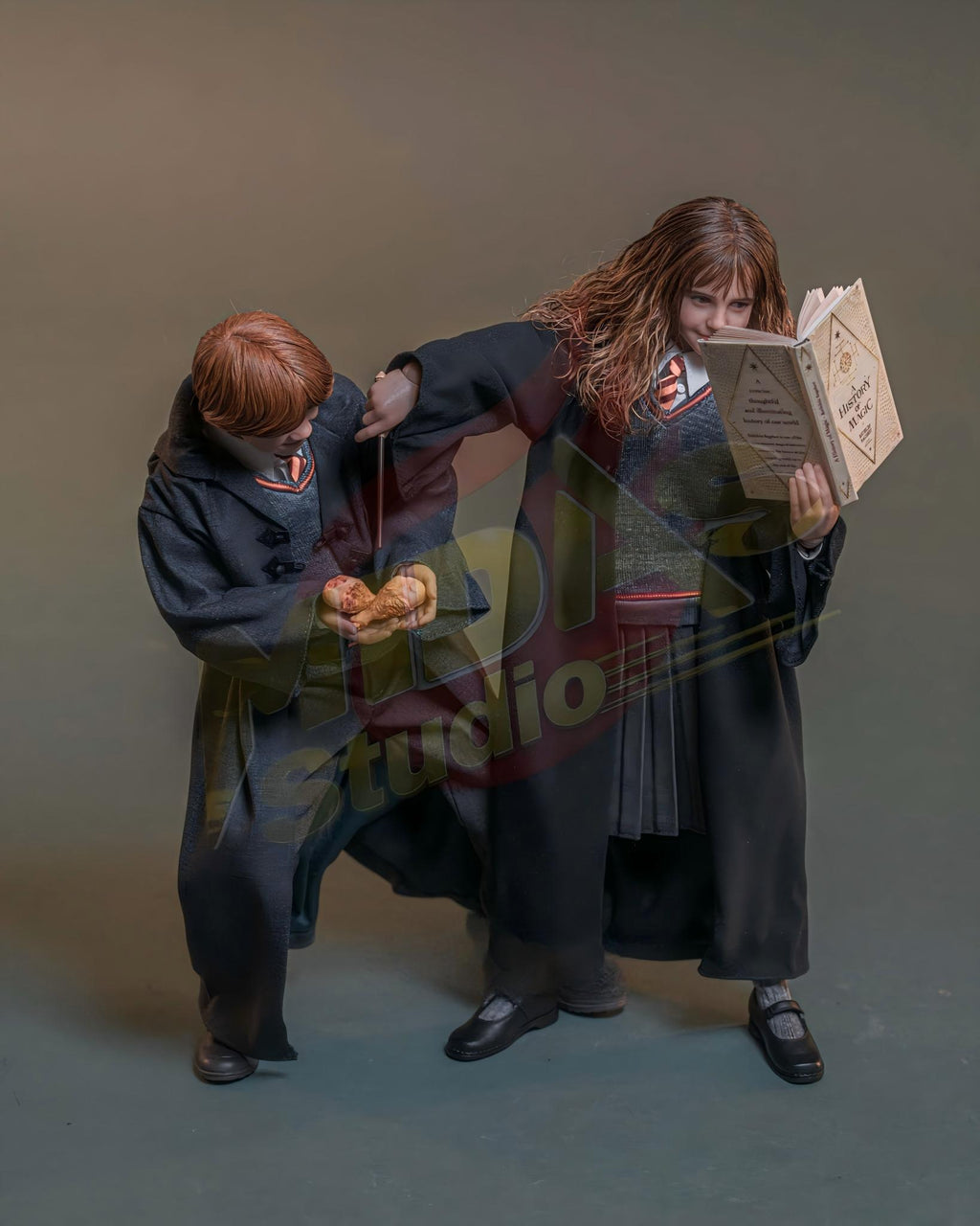 Brand New🔥INART 1/6 Scale Hermione Granger (Harry Potter and the Philosopher's Stone) Collectible Figure
