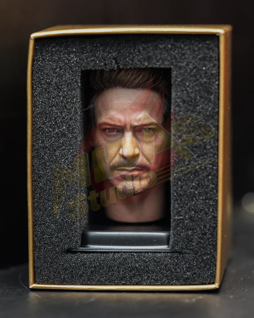 Brand New🔥 Hot Toys 1/6 Scale Avengers: Endgame Iron Man Mark LXXXV (Updated Headsculpt in the Red Box) Collectible Figure (MMS528D30)