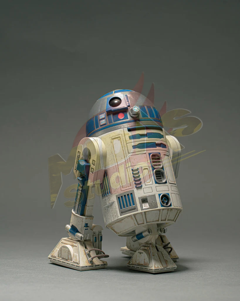 Brand New🔥 Hot Toys 1/6 Scale Star Wars Attack of the Clones R2D2 (MMS651) Collectible Figure