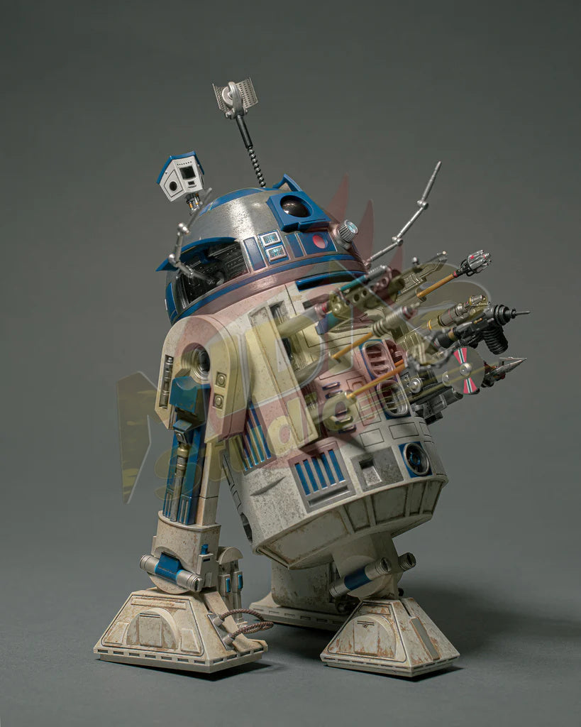 Brand New🔥 Hot Toys 1/6 Scale Star Wars Attack of the Clones R2D2 (MMS651) Collectible Figure