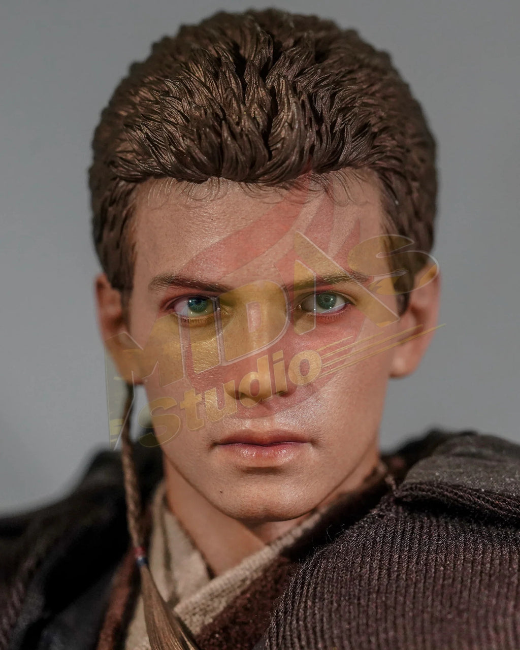 Brand New🔥 Hot Toys 1/6 Scale Star Wars: Attack of the Clones Anakin Skywalker Collectible Figure (MMS677)