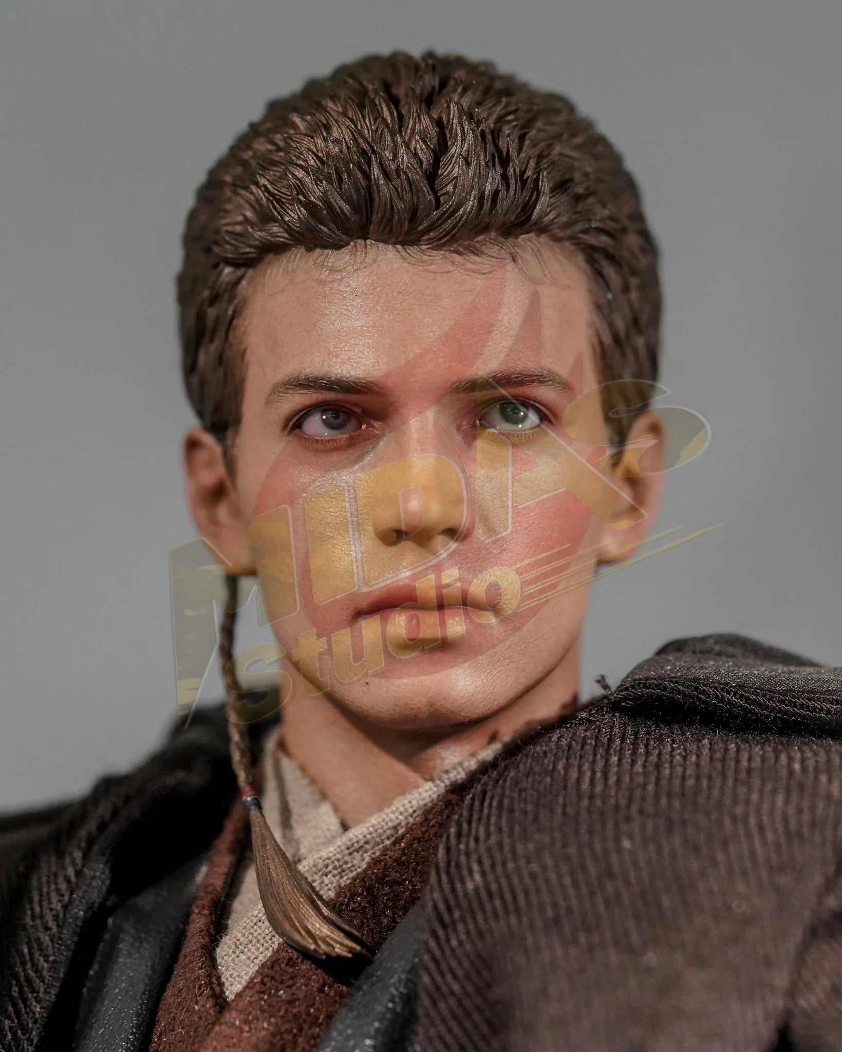 Brand New🔥 Hot Toys 1/6 Scale Star Wars: Attack of the Clones Anakin Skywalker Collectible Figure (MMS677)