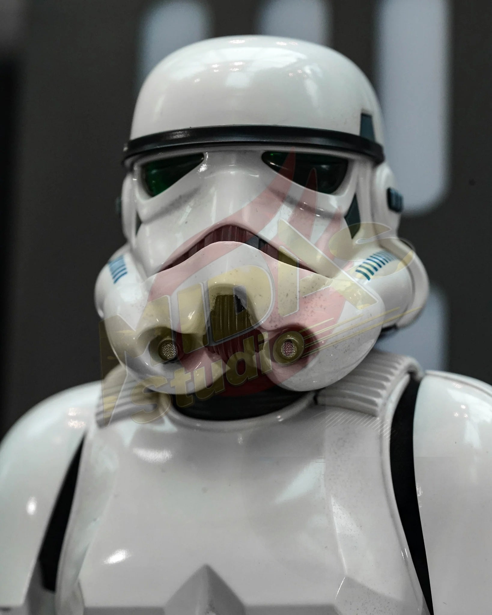Brand New🔥 Hot Toys MMS736 Star Wars Stormtrooper With Death Star 1/6 Scale Collectible Figure Set