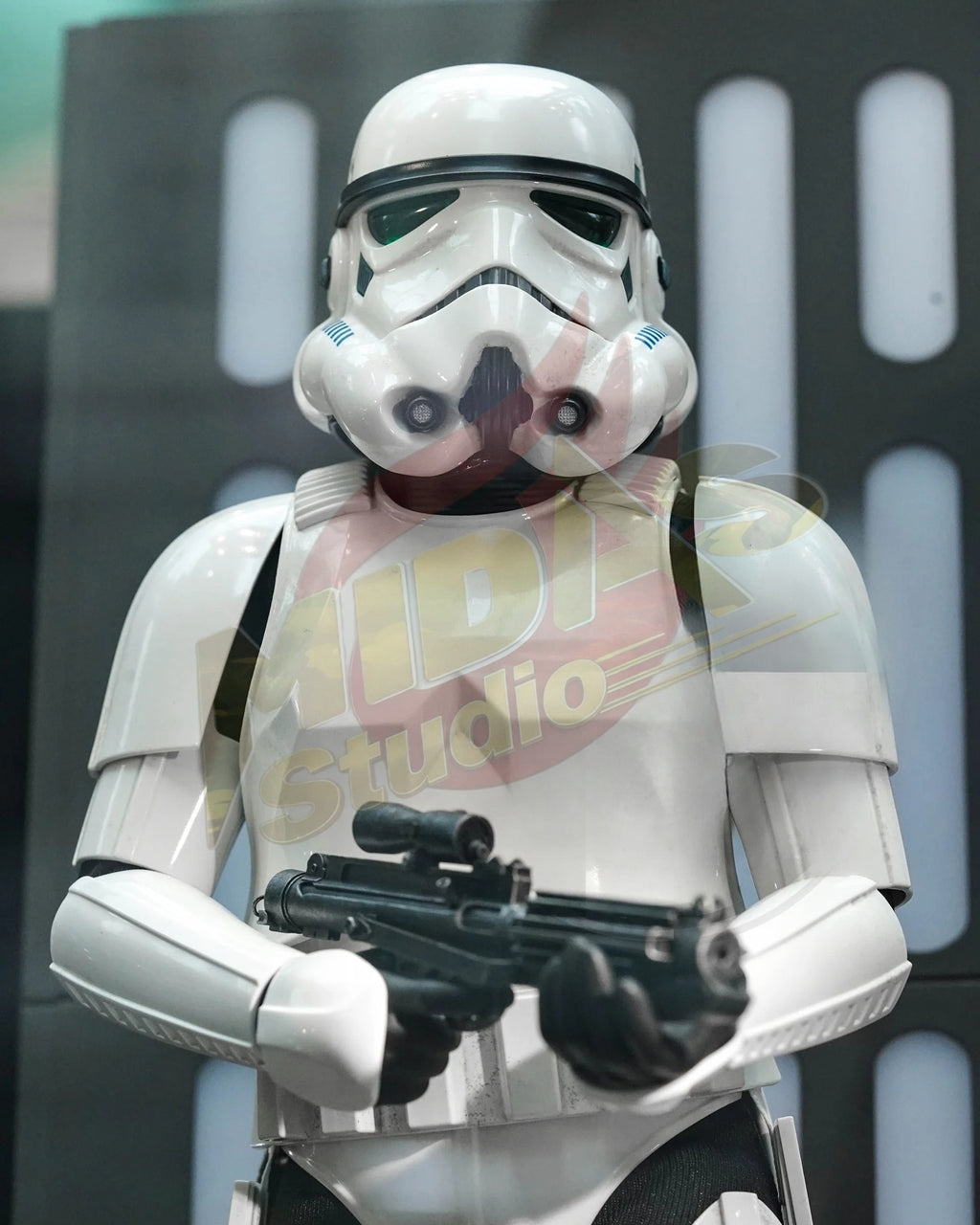 Brand New🔥 Hot Toys MMS736 Star Wars Stormtrooper With Death Star 1/6 Scale Collectible Figure Set