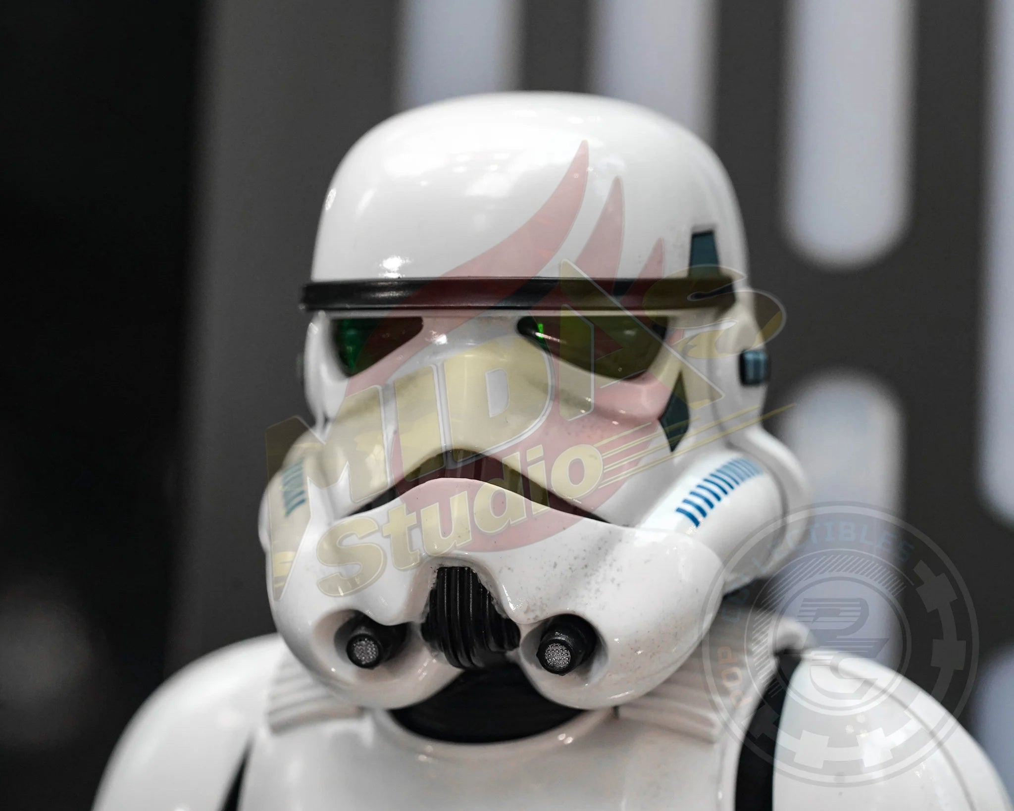 Brand New🔥 Hot Toys MMS736 Star Wars Stormtrooper With Death Star 1/6 Scale Collectible Figure Set