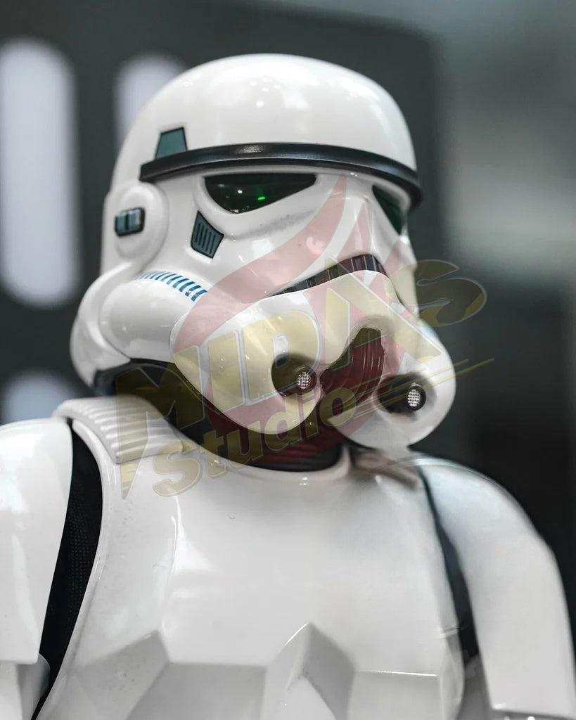 Brand New🔥 Hot Toys MMS736 Star Wars Stormtrooper With Death Star 1/6 Scale Collectible Figure Set