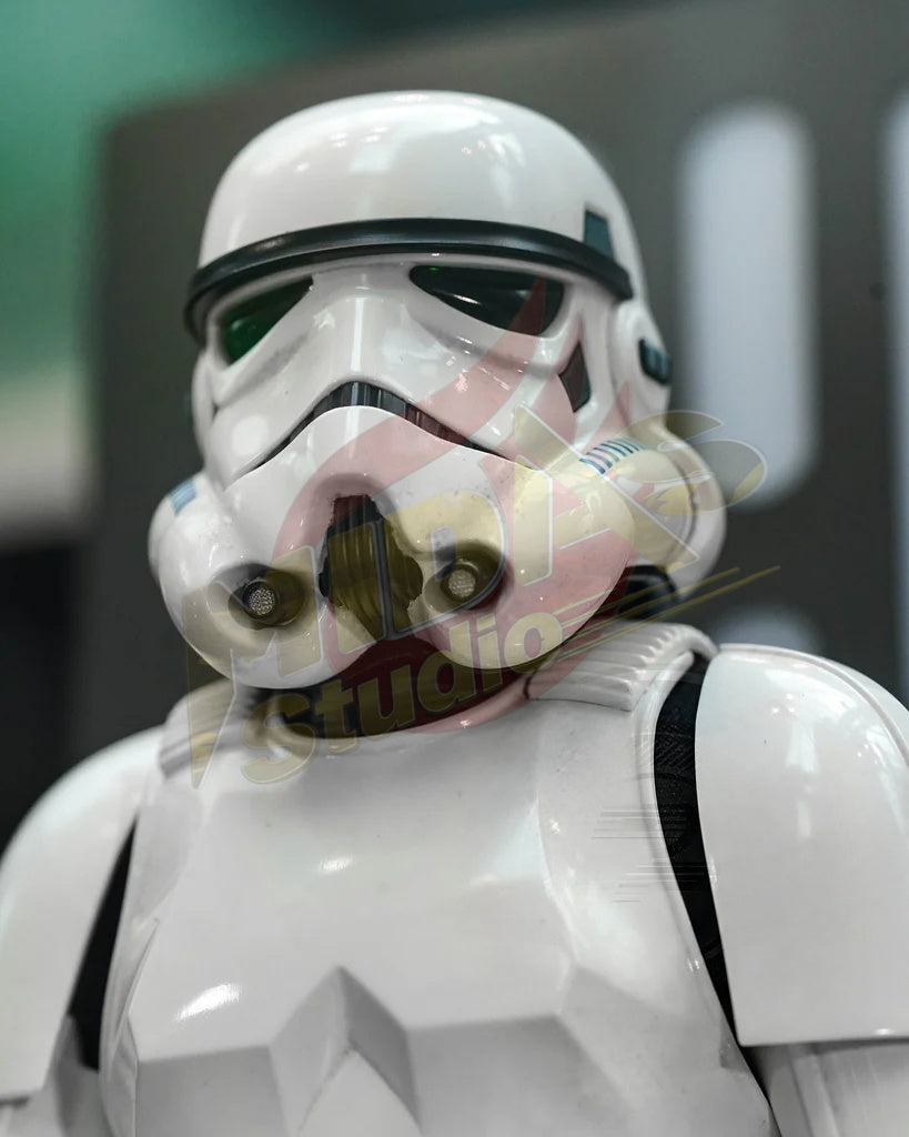 Brand New🔥 Hot Toys MMS736 Star Wars Stormtrooper With Death Star 1/6 Scale Collectible Figure Set