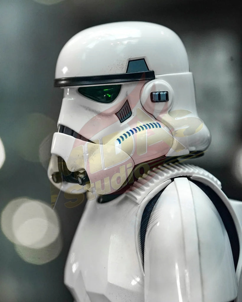 Brand New🔥 Hot Toys MMS736 Star Wars Stormtrooper With Death Star 1/6 Scale Collectible Figure Set