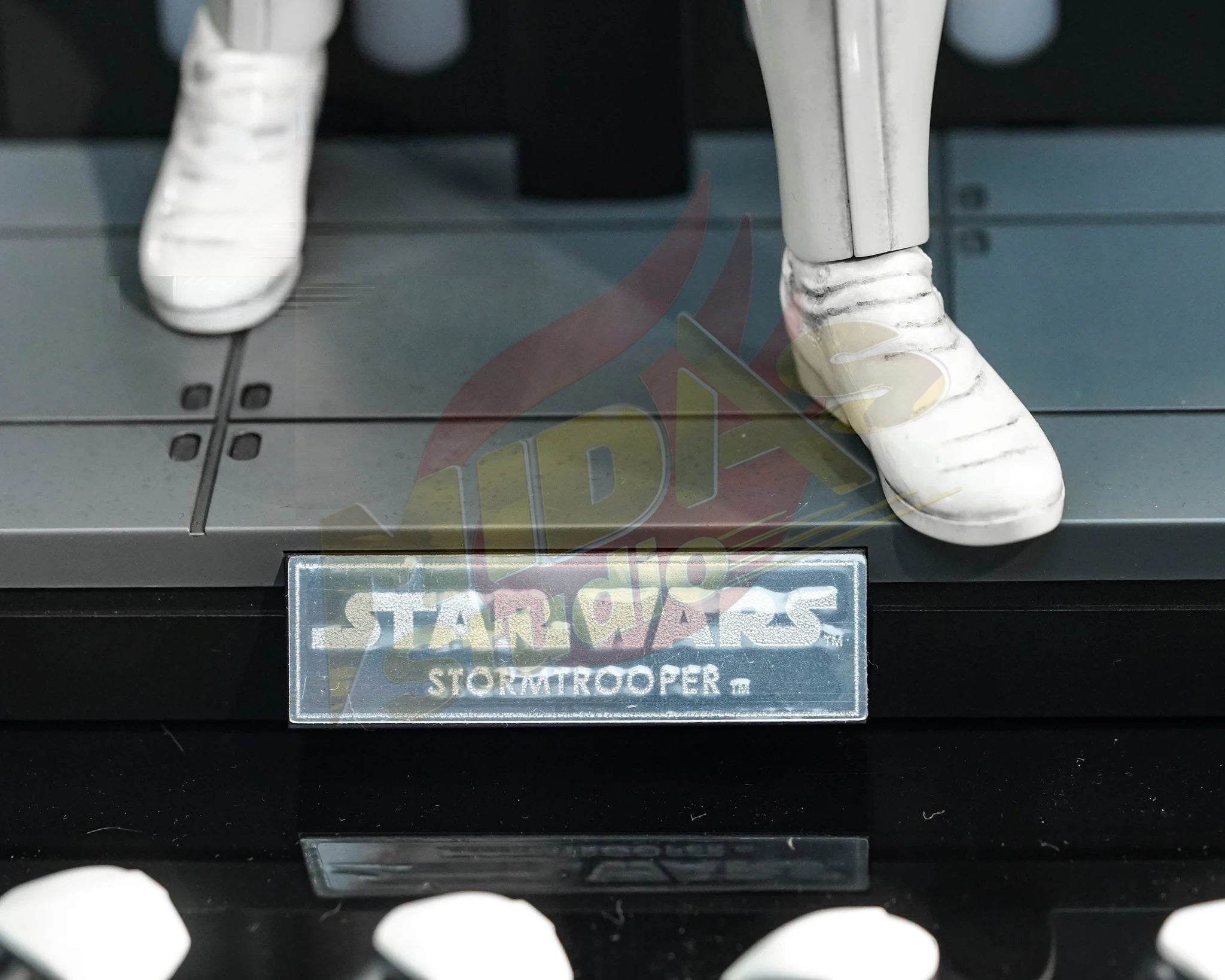 Brand New🔥 Hot Toys MMS736 Star Wars Stormtrooper With Death Star 1/6 Scale Collectible Figure Set
