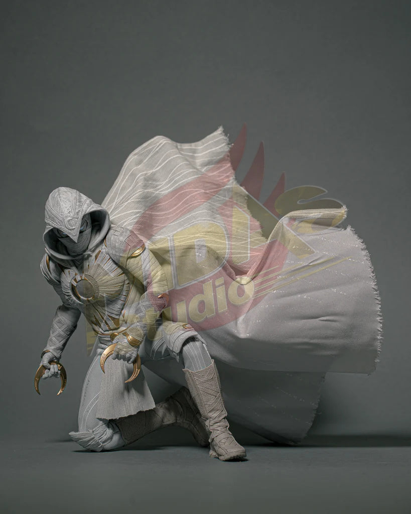 Brand New🔥 Hot Toys 1/6 Scale Moon Knight (TMS075) Collectible Figure