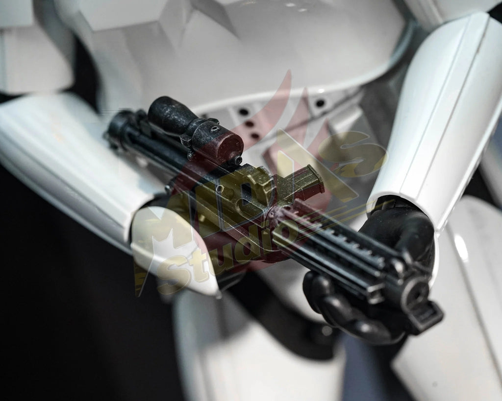 Brand New🔥 Hot Toys MMS736 Star Wars Stormtrooper With Death Star 1/6 Scale Collectible Figure Set
