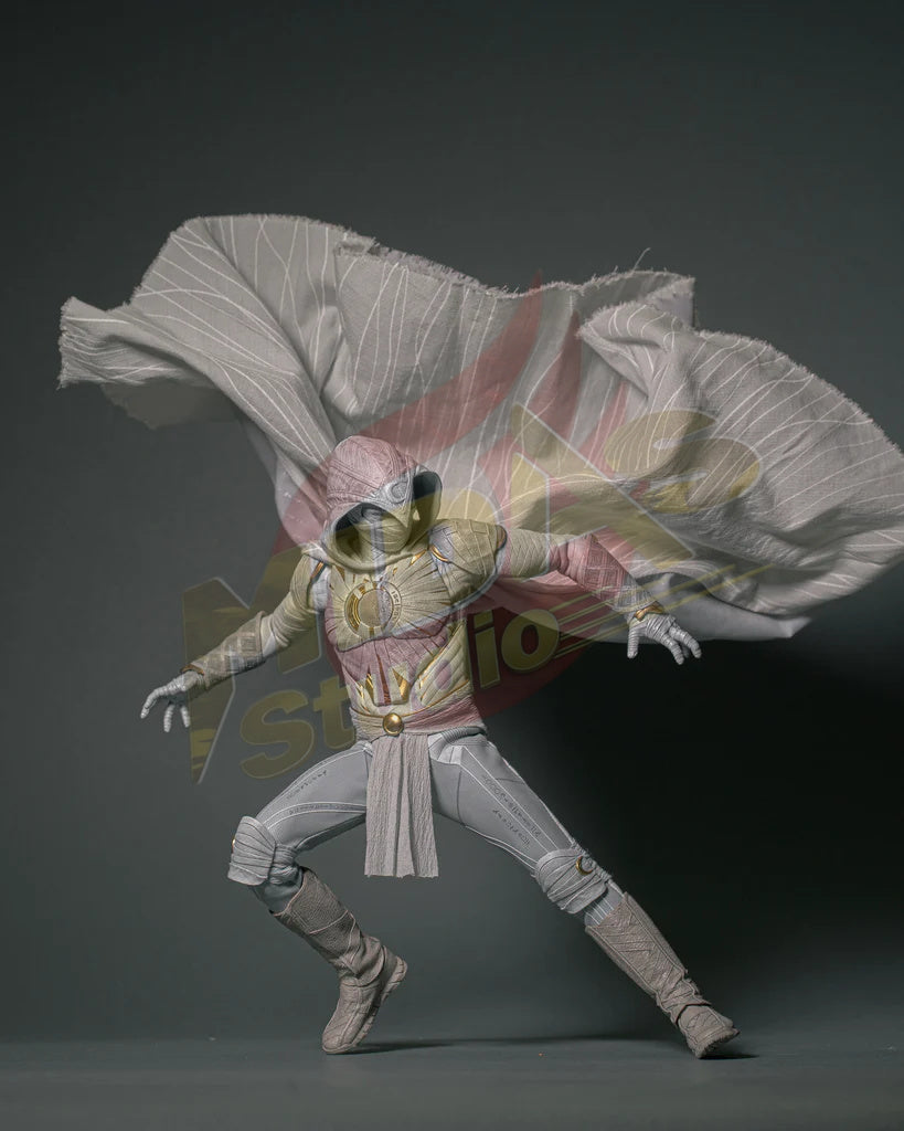 Brand New🔥 Hot Toys 1/6 Scale Moon Knight (TMS075) Collectible Figure