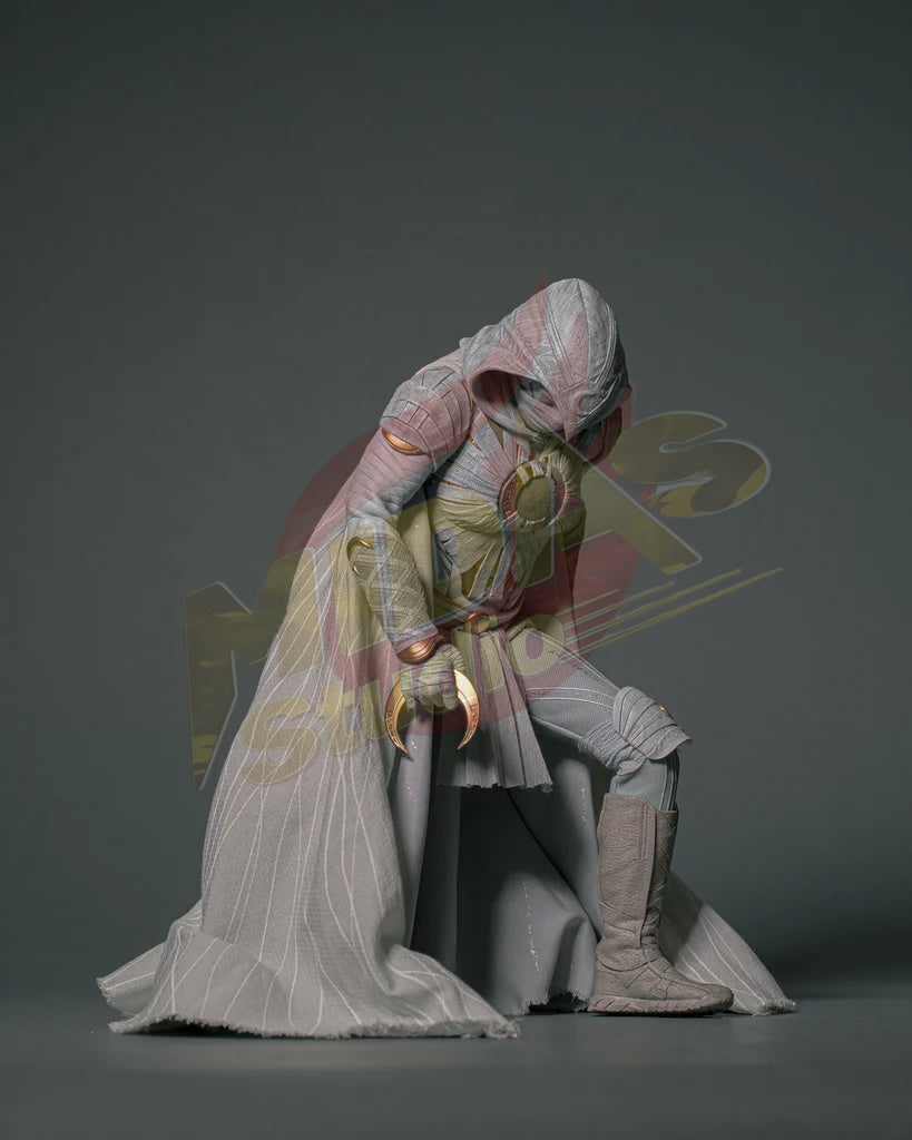 Brand New🔥 Hot Toys 1/6 Scale Moon Knight (TMS075) Collectible Figure