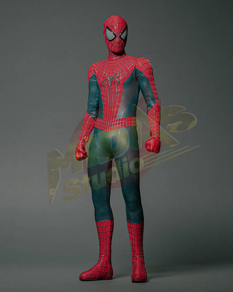 Brand New🔥Hot Toys 1/6 Scale The Amazing Spider-Man 2 The Amazing Spider-Man (MMS658) Collectible Figure