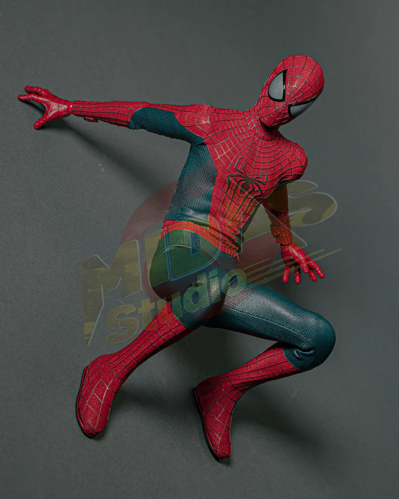 Brand New🔥Hot Toys 1/6 Scale The Amazing Spider-Man 2 The Amazing Spider-Man (MMS658) Collectible Figure