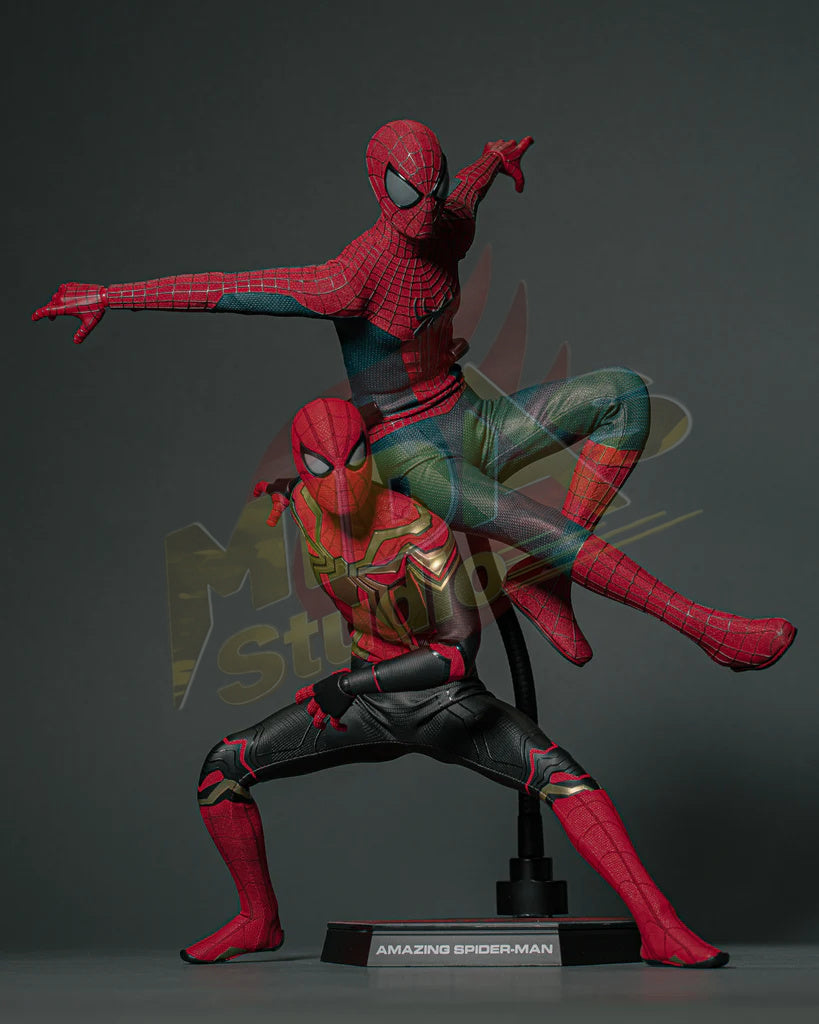 Brand New🔥Hot Toys 1/6 Scale The Amazing Spider-Man 2 The Amazing Spider-Man (MMS658) Collectible Figure