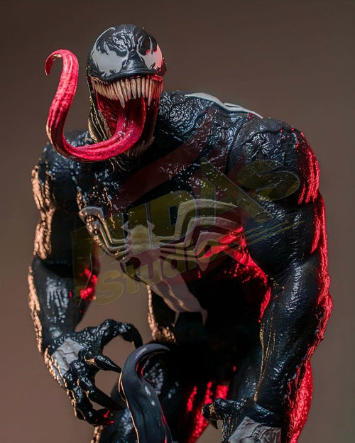Brand New🔥 Hot Toys 1/6 Scale Marvel Comics - Venom Collectible Figure (CMS023)