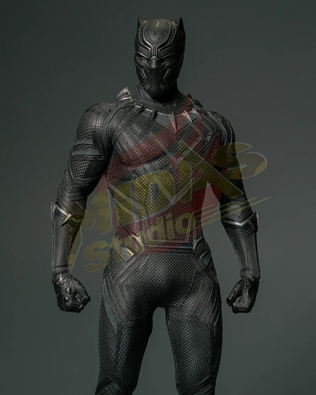 Brand New🔥 Hot Toys 1/6 Scale Black Panther Legacy Black Panther (Original Suit) Collectible Figure (MMS671)