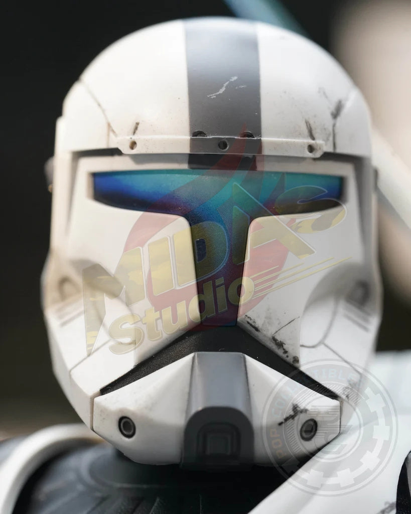 Brand New🔥 Hot Toys 1/6 Scale Star Wars The Bad Batch Imperial Commando Collectible Figure (TMS128, Exclusive Limited Edition)