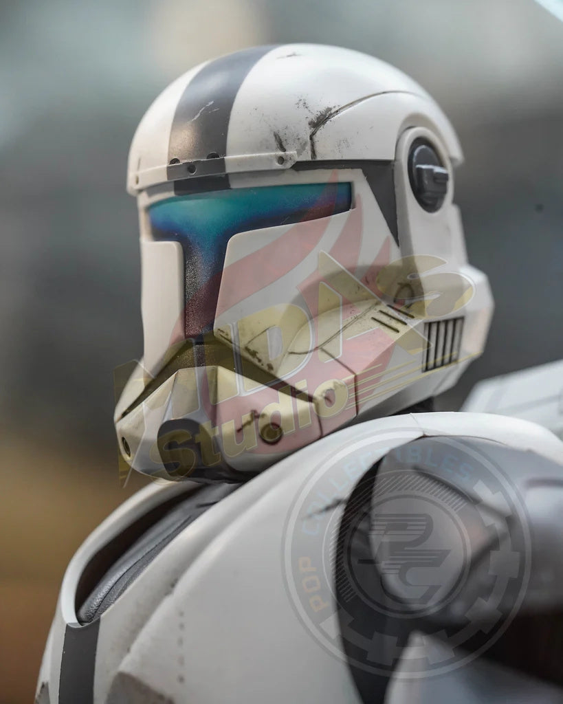Brand New🔥 Hot Toys 1/6 Scale Star Wars The Bad Batch Imperial Commando Collectible Figure (TMS128, Exclusive Limited Edition)