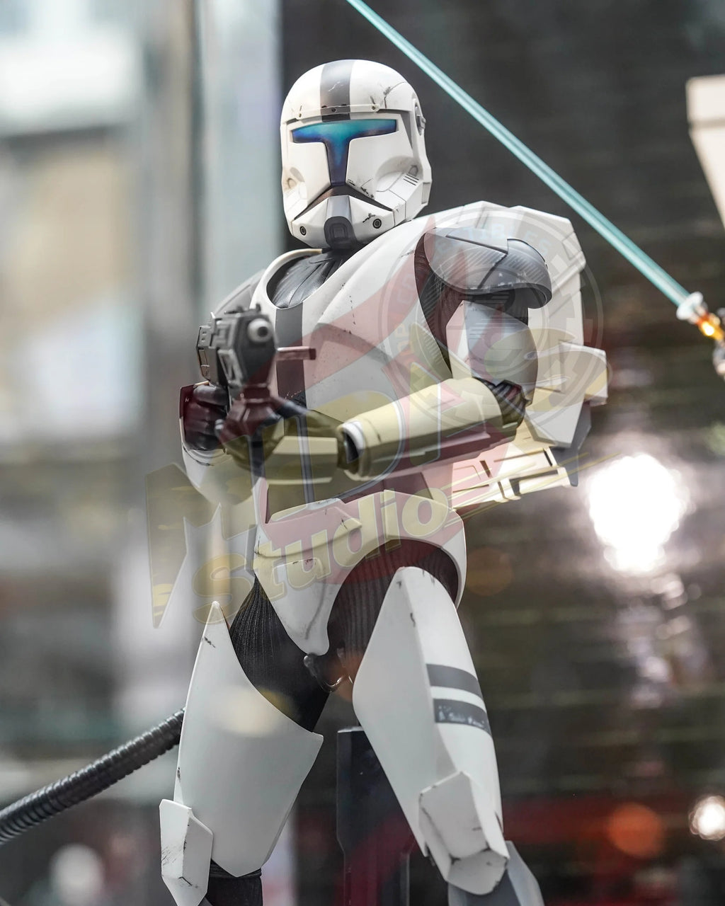 Brand New🔥 Hot Toys 1/6 Scale Star Wars The Bad Batch Imperial Commando Collectible Figure (TMS128, Exclusive Limited Edition)
