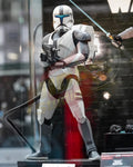 Brand New🔥 Hot Toys 1/6 Scale Star Wars The Bad Batch Imperial Commando Collectible Figure (TMS128, Exclusive Limited Edition)