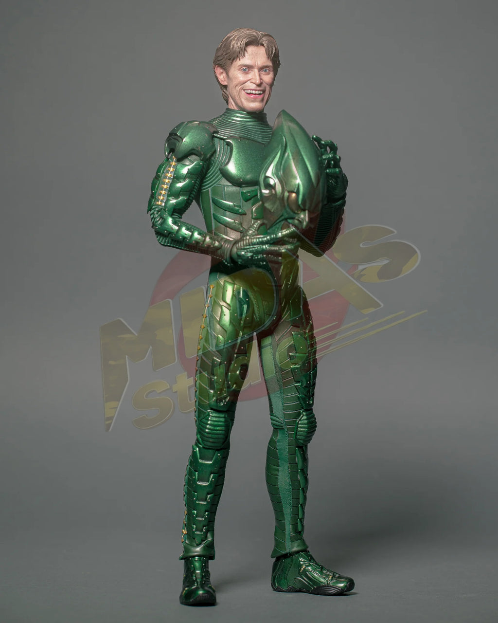Brand New🔥 Hot Toys 1/6 Scale Spider-Man No Way Home Green Goblin (Deluxe Version) Collectible Figure (MMS631)