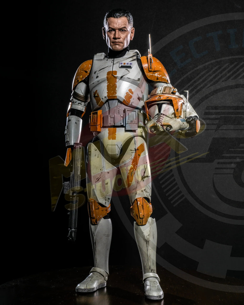 Brand New🔥 Hot Toys 1/6 Scale Star Wars Commander Cody Collectible Figure (MMS524)
