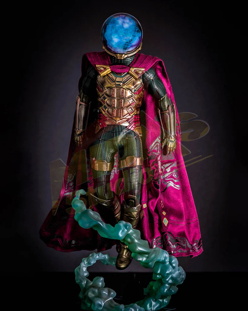 Brand New🔥 Hot Toys 1/6 Scale Spiderman Far From Home Mysterio (MMS556) Collectible Figure