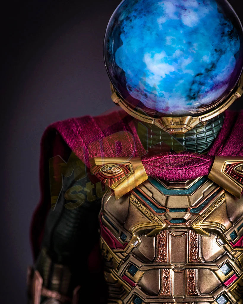 Brand New🔥 Hot Toys 1/6 Scale Spiderman Far From Home Mysterio (MMS556) Collectible Figure