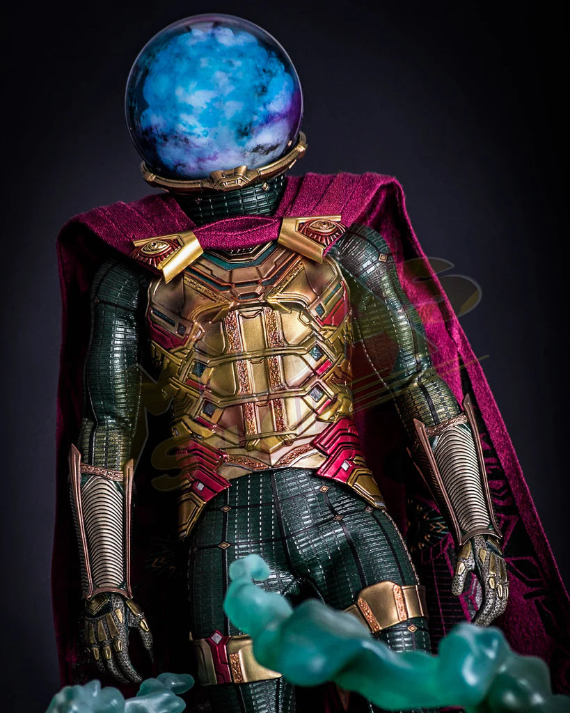Brand New🔥 Hot Toys 1/6 Scale Spiderman Far From Home Mysterio (MMS556) Collectible Figure