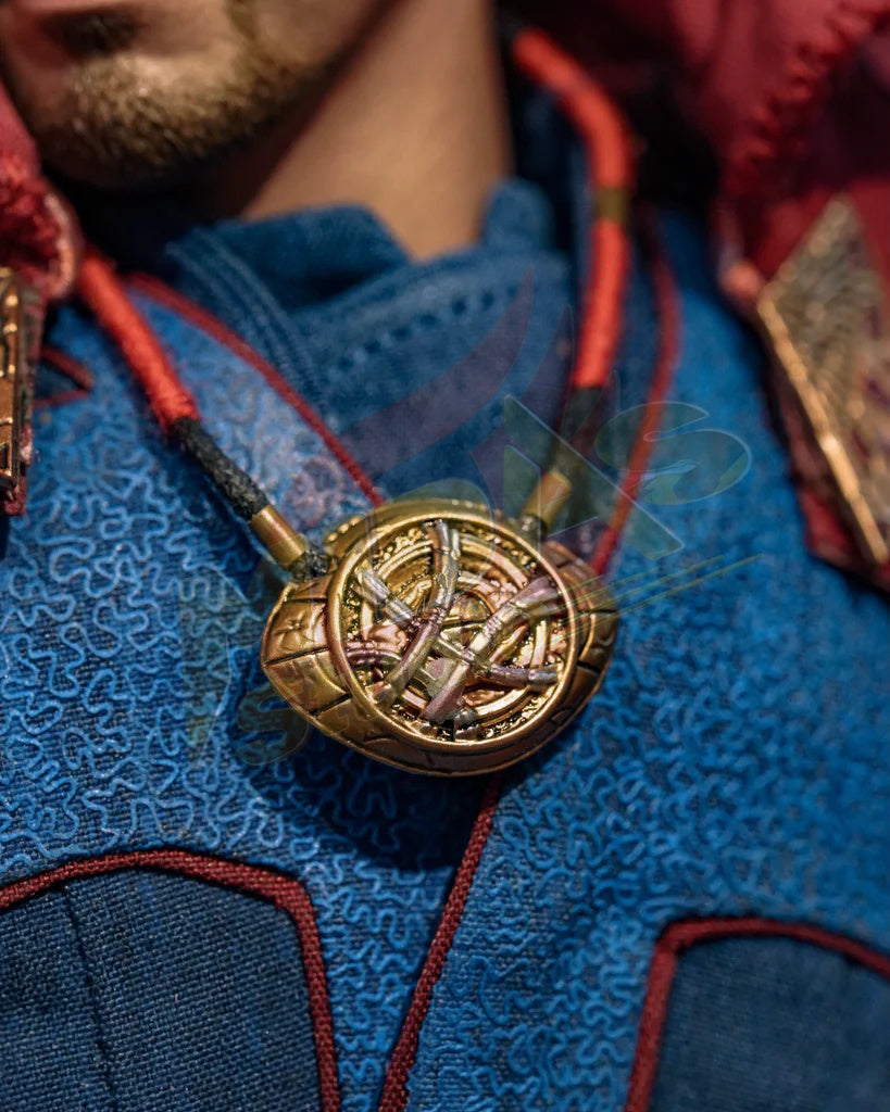 Brand New🔥 Hot Toys 1/6 Scale Doctor Strange in the Multiverse of Madness Doctor Strange Collectible Figure (MMS645)
