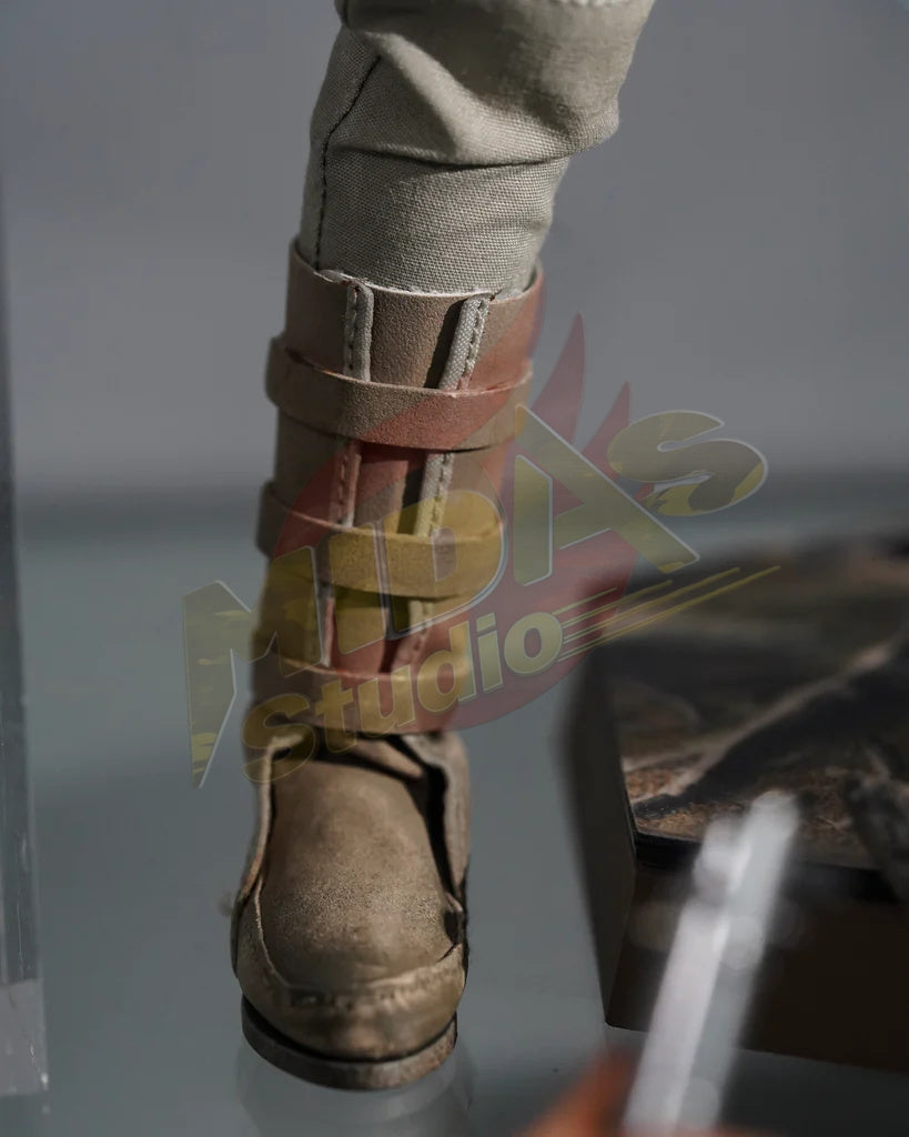 Brand New🔥 Hot Toys 1/6 Scale Star Wars: The Empire Strikes Back Luke Skywalker Bespin Collectible Figure (Deluxe Edition, DX25)