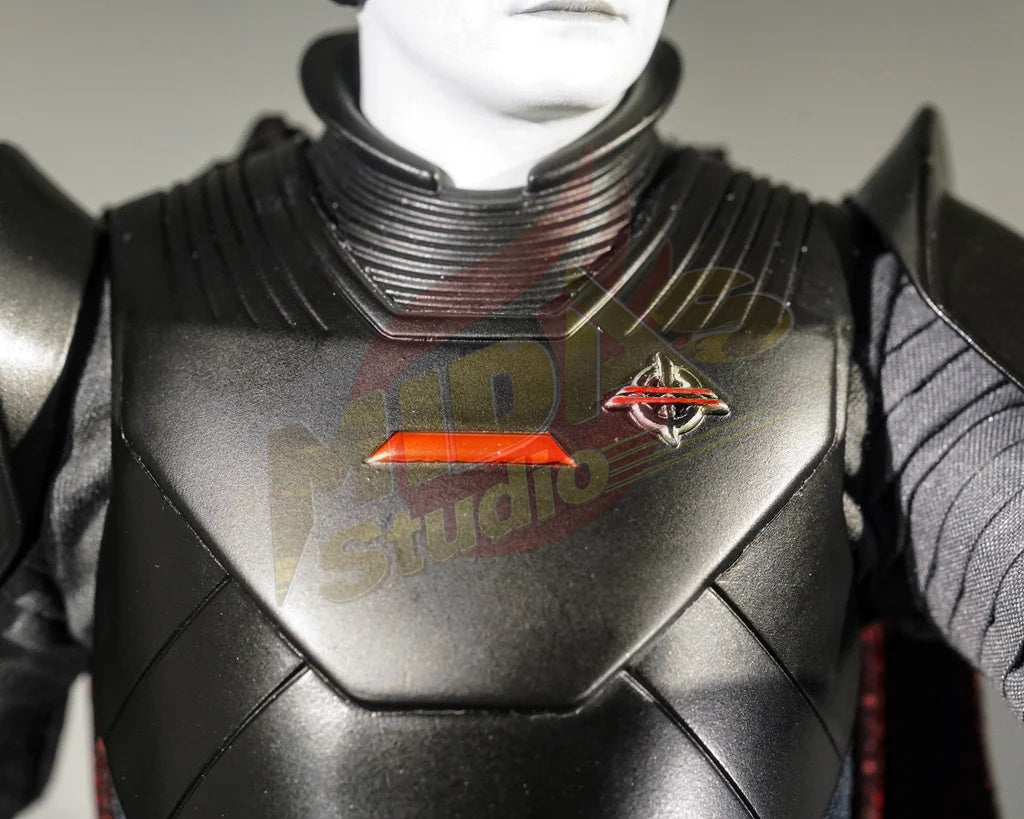 Brand New🔥 Hot Toys TMS082 Star Wars Obi Wan Kenobi Grand Inquisitor 1/6 Scale Collectible Figure Set