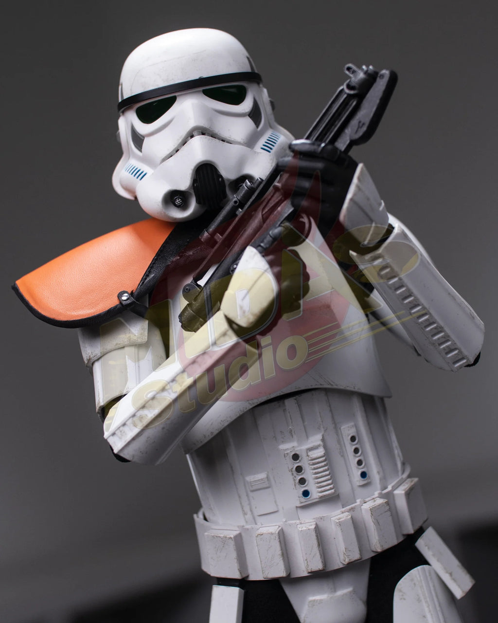 Brand New🔥 Hot Toys TMS041 Star Wars The Mandalorian Stormtrooper Commander Exclusive Edition 1/6 Scale Collectible Figure Set