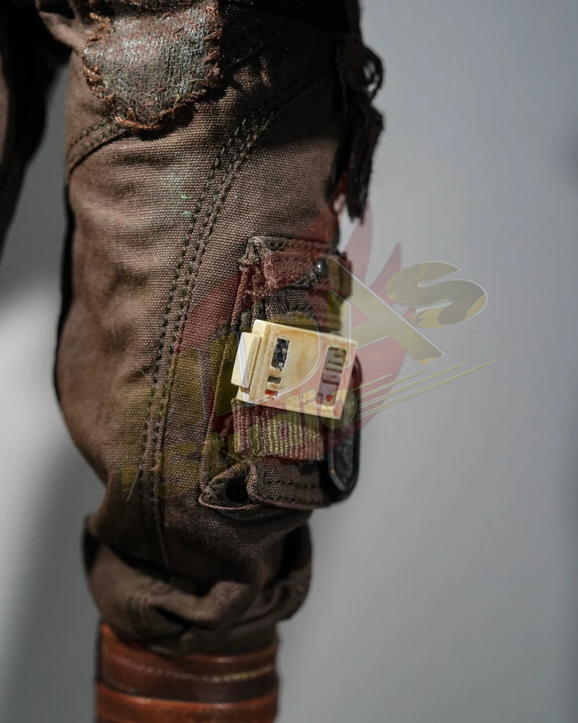 Brand New🔥 Hot Toys TMS084 Star Wars The Mandalorian Cobb Vanth 1/6 Scale Collectible Figure Set