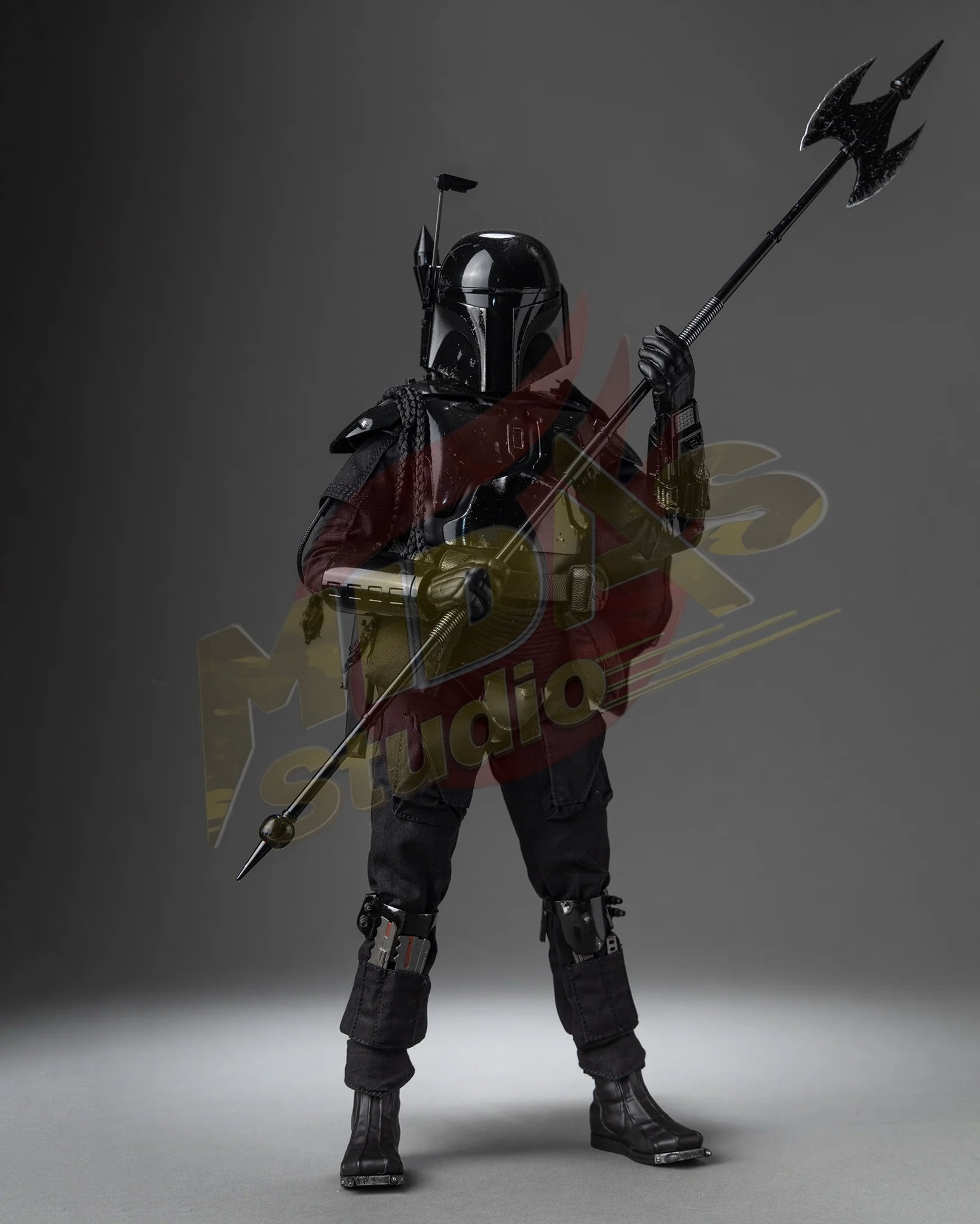 Brand New🔥 Hot Toys 1/6 Scale Star Wars Boba Fett (Arena Suit) Collectible Figure (Toy Fair Exclusive, CMS011)