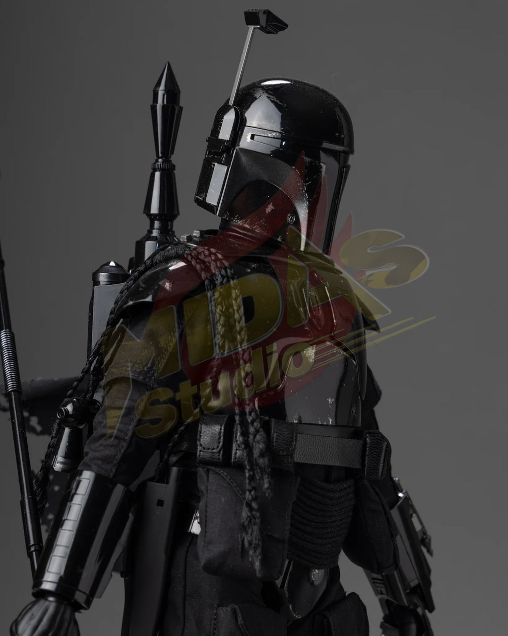 Brand New🔥 Hot Toys 1/6 Scale Star Wars Boba Fett (Arena Suit) Collectible Figure (Toy Fair Exclusive, CMS011)