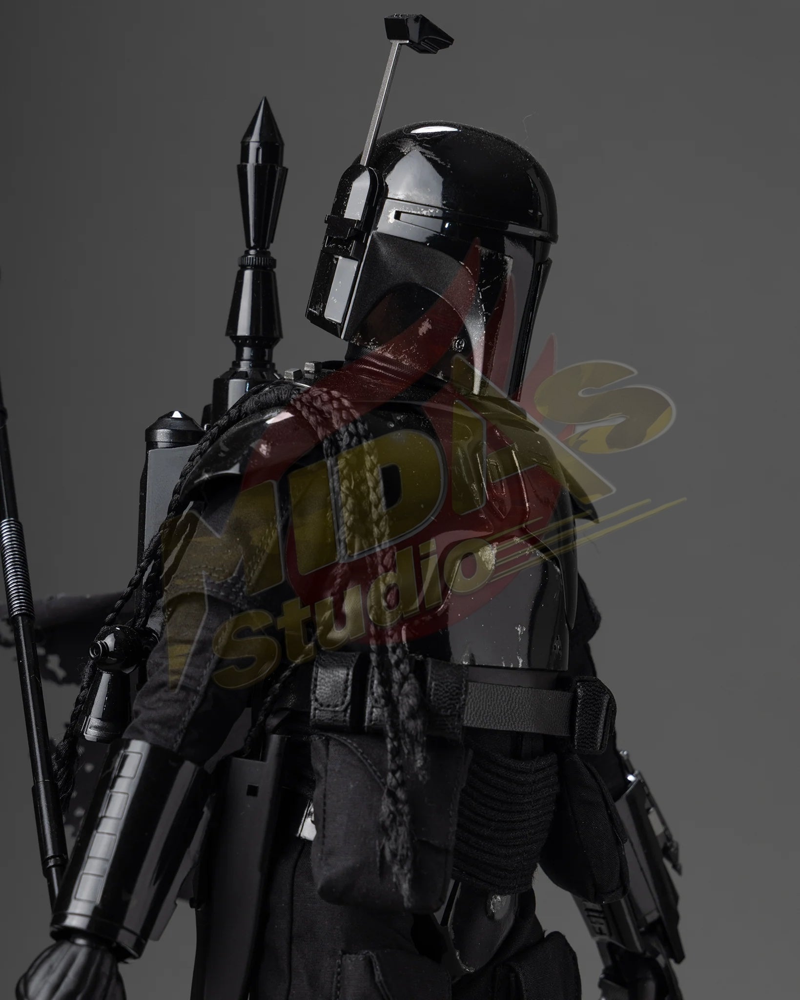 Brand New🔥 Hot Toys 1/6 Scale Star Wars Boba Fett (Arena Suit) Collectible Figure (Toy Fair Exclusive, CMS011)