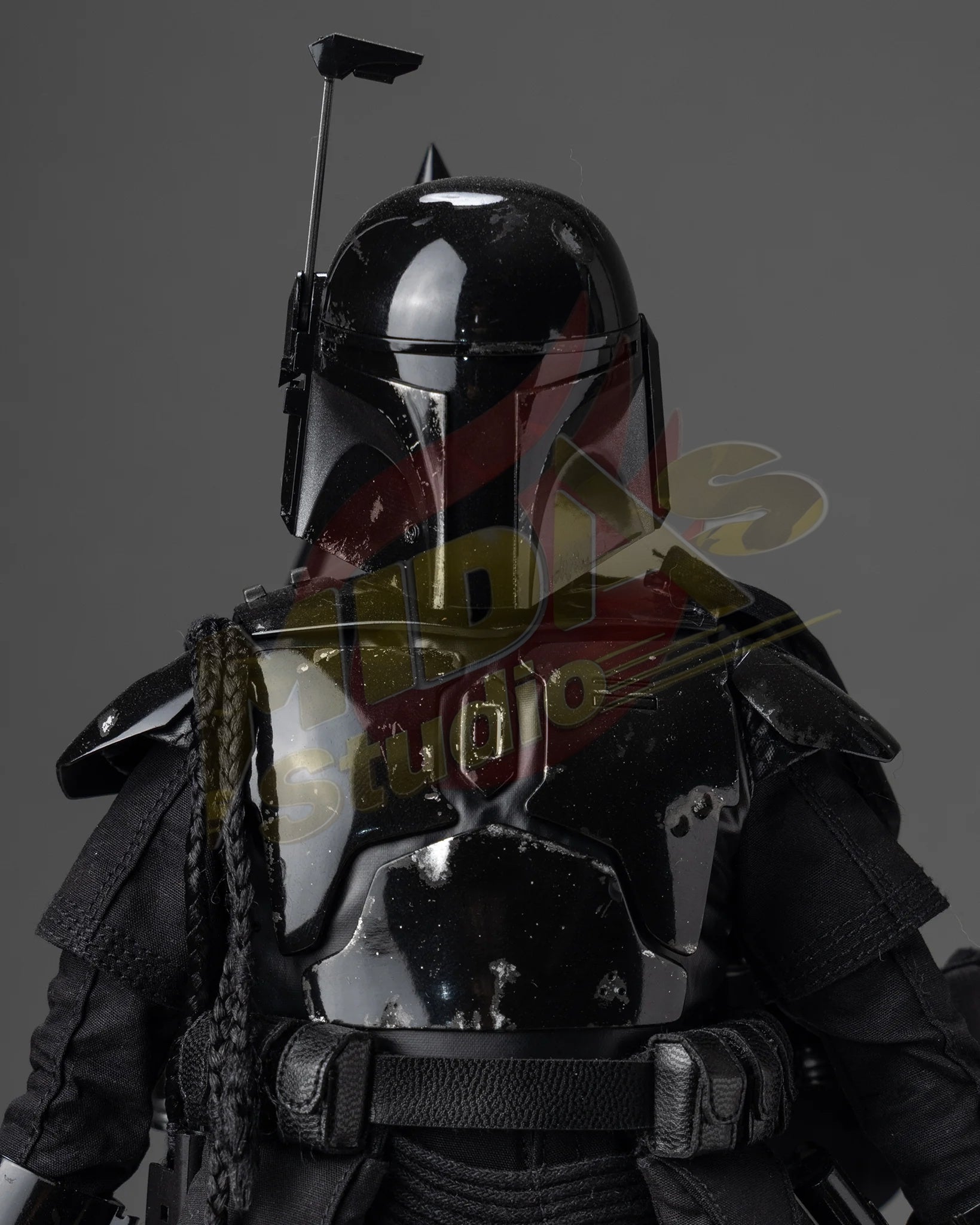 Brand New🔥 Hot Toys 1/6 Scale Star Wars Boba Fett (Arena Suit) Collectible Figure (Toy Fair Exclusive, CMS011)