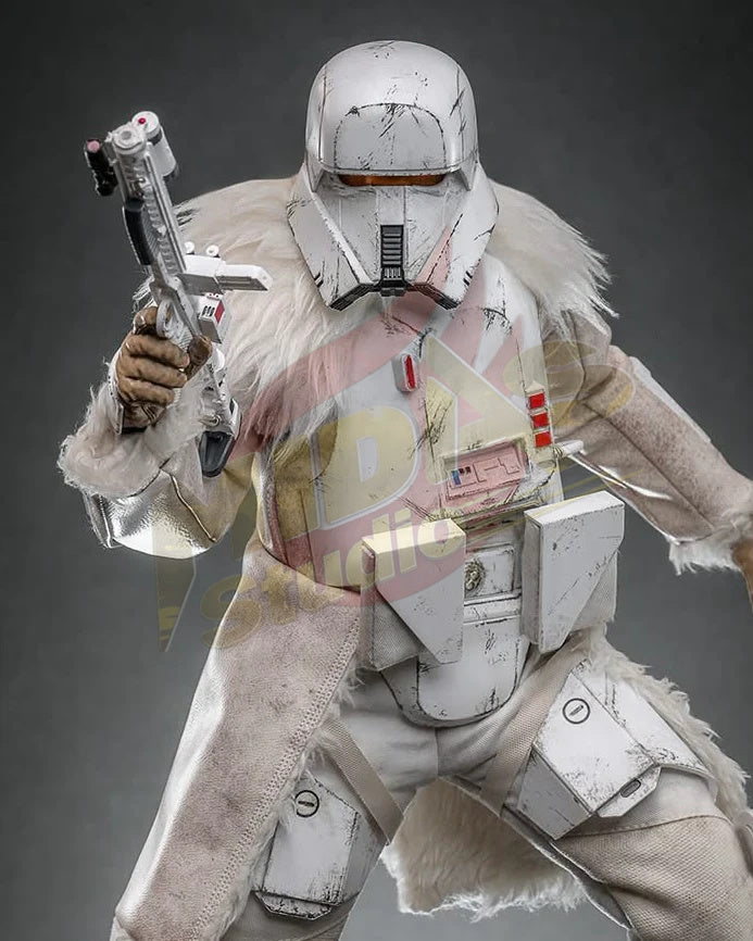 Brand New🔥 Hot Toys 1/6 Scale Star Wars Range Trooper Collectible Figure (MMS768, Hot Toys Exclusive)