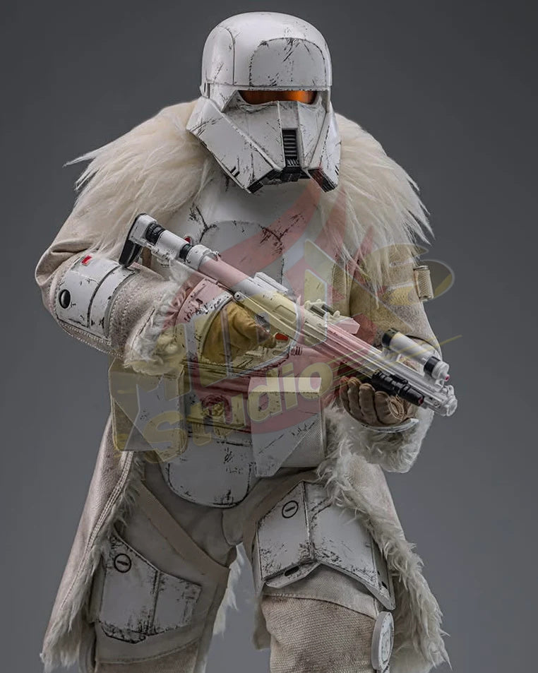 Brand New🔥 Hot Toys 1/6 Scale Star Wars Range Trooper Collectible Figure (MMS768, Hot Toys Exclusive)