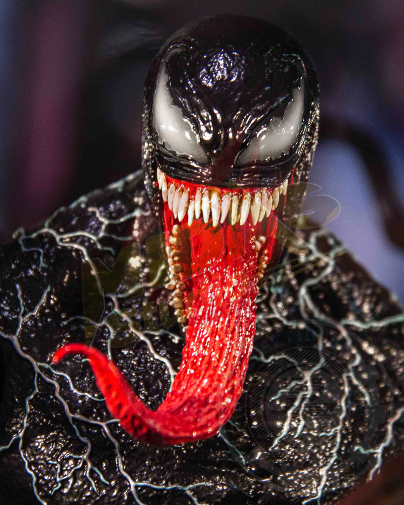 Brand New🔥 Hot Toys MMS590 Venom Exclusive Edition 1/6 Scale Collectible Figure Set