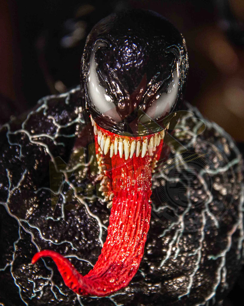 Brand New🔥 Hot Toys MMS590 Venom Exclusive Edition 1/6 Scale Collectible Figure Set