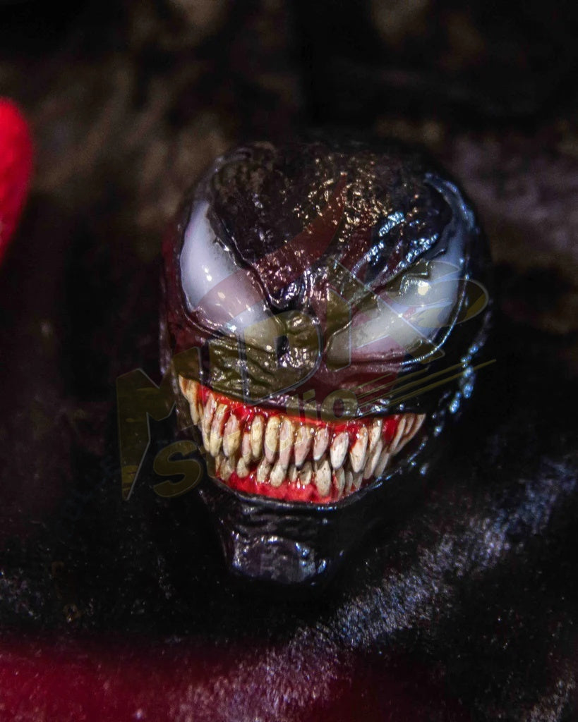Brand New🔥 Hot Toys MMS590 Venom Exclusive Edition 1/6 Scale Collectible Figure Set