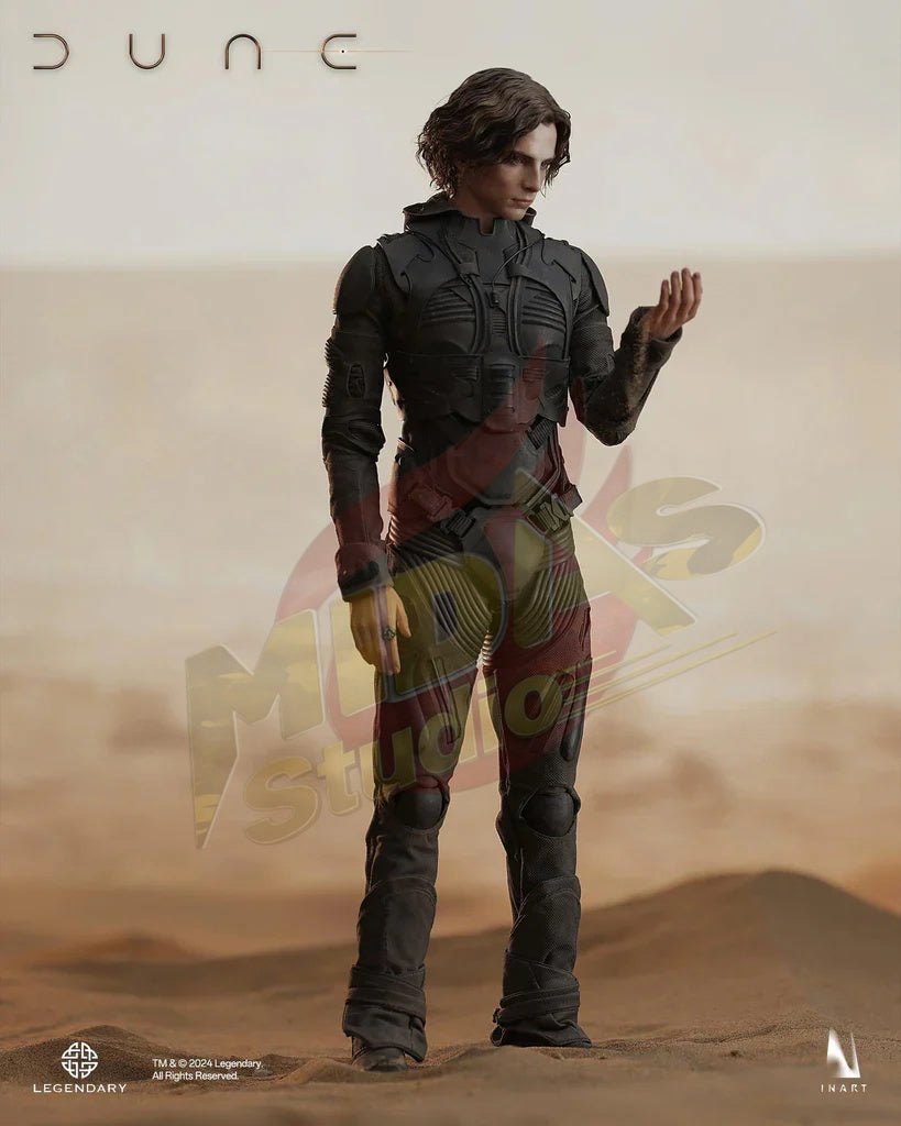 Brand New🔥INART 1/6 Scale Dune Paul Atreides (Deluxe Version, WITHOUT Desert Mouse) A009D1