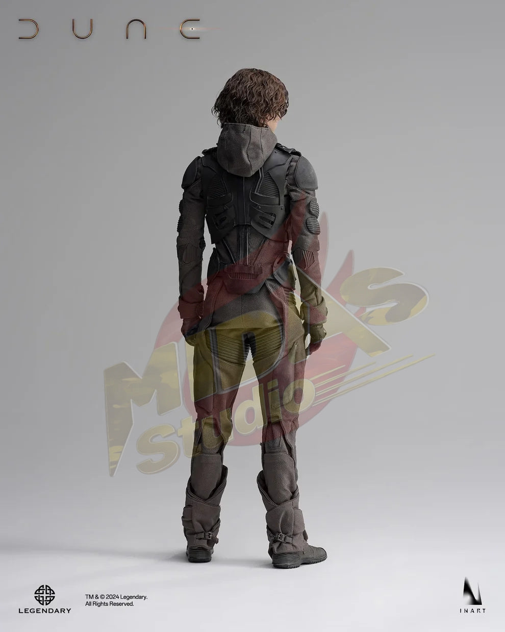 Brand New🔥INART 1/6 Scale Dune Paul Atreides (Deluxe Version, WITHOUT Desert Mouse) A009D1